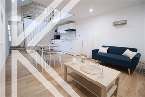 appartement à la location -   76770  LE HOULME, surface 35 m2 location appartement - APR722646